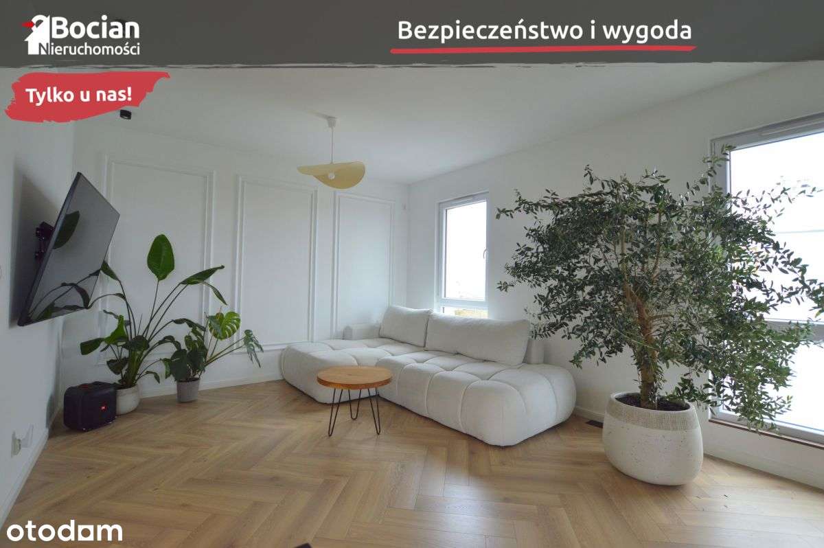 Nowoczesny Apartament w podwyższonym standardzie! - Pełny obrazek: 2/9