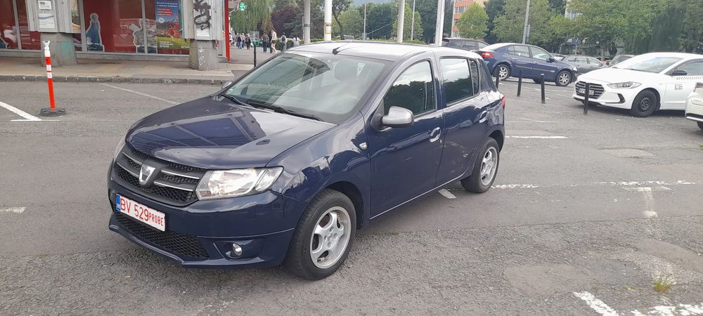 Dacia Sandero II [2012 - 2020] 1.5 90CP Laureate 2015