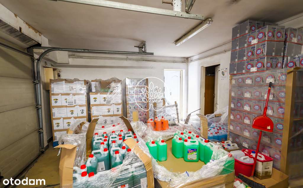 Hala magazynowa w kapitalnej lokalizacji-Szajnochy - Pełny obrazek: 2/16