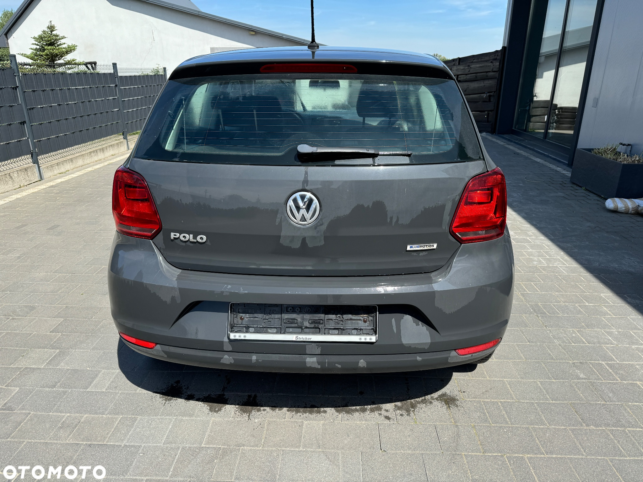 Volkswagen Polo 1.0 Comfortline - 5