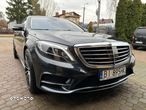 Mercedes-Benz Klasa S 500 L 4Matic 7G-TRONIC - 2