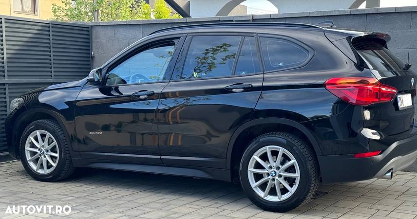 BMW X1 xDrive18d Aut. - 2