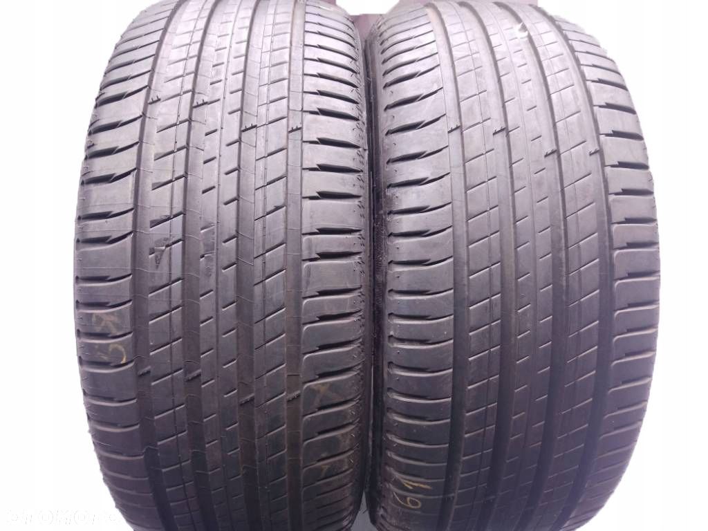 Michelin Latitude Sport 3 235/50 R19 103V 2023 7.5-8mm - 1