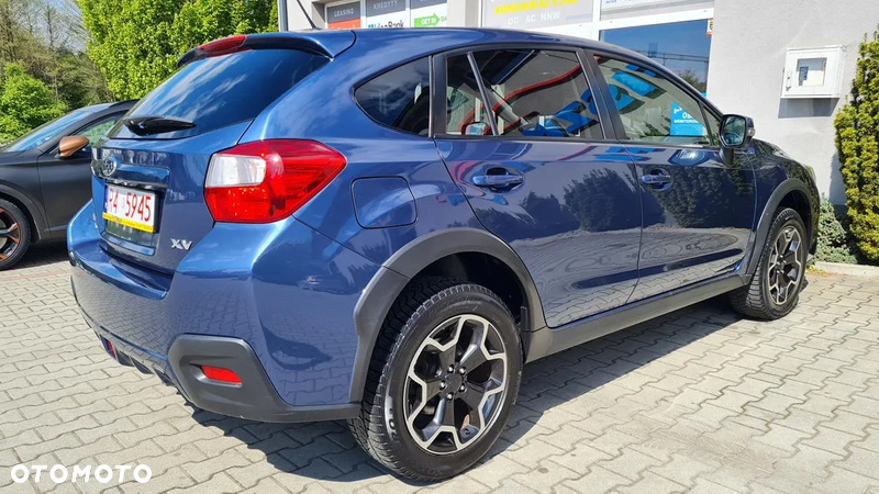 Subaru XV 2.0 i Exclusive Lineartronic - 5