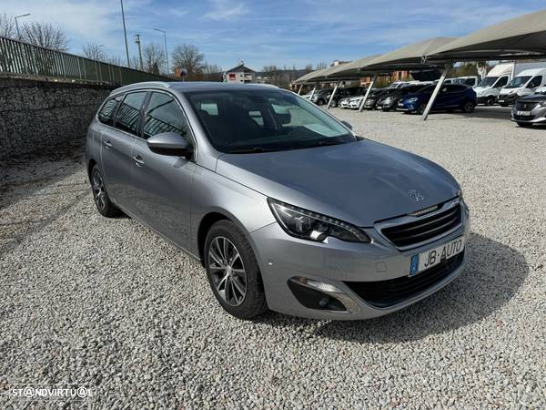 Peugeot 308 SW 1.6 BlueHDi Allure - 3