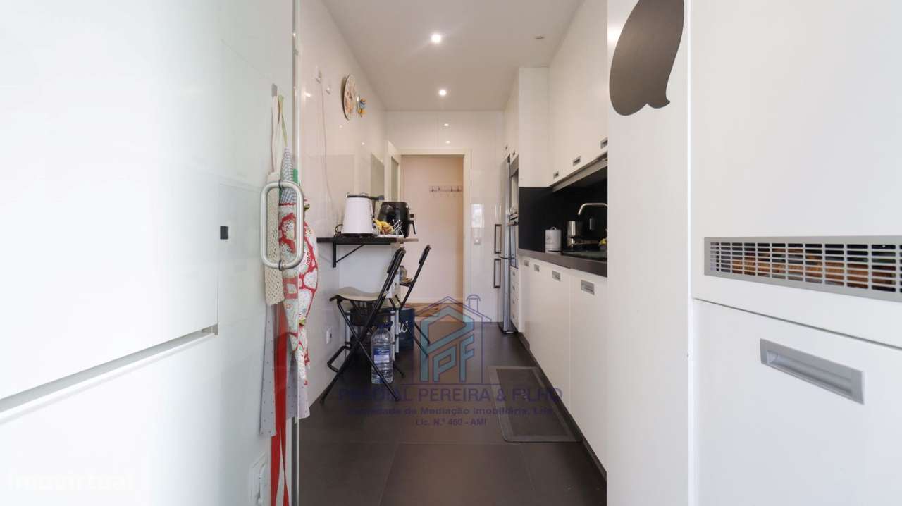 Apartamento T3 - Rio Tinto / Rebordãos/Próx. Areosa-7