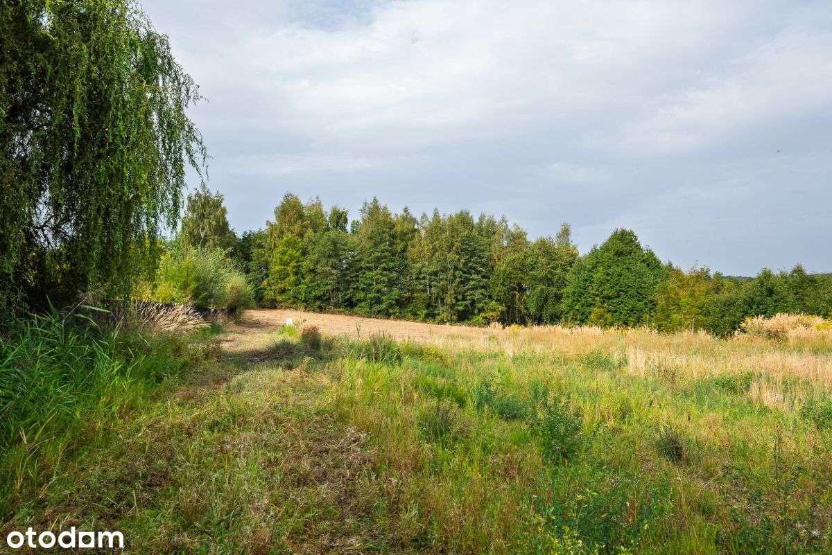 Widokowa działka budowlana w Wieliczce-9