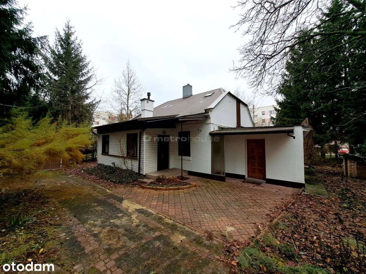 Dom z potencjałem w Sandomierzu-4