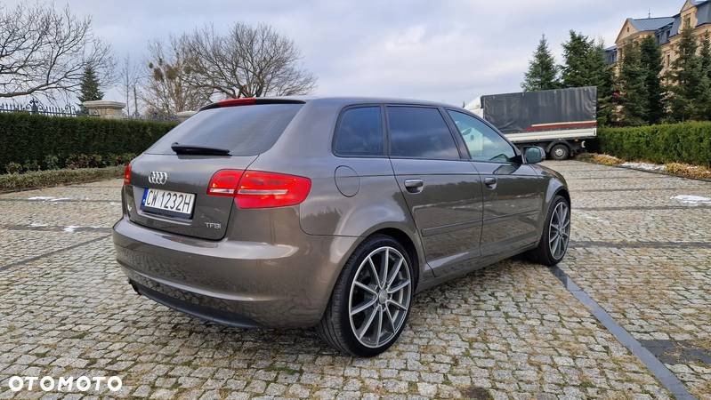 Audi A3 1.4 TFSI CoD Attraction - 13