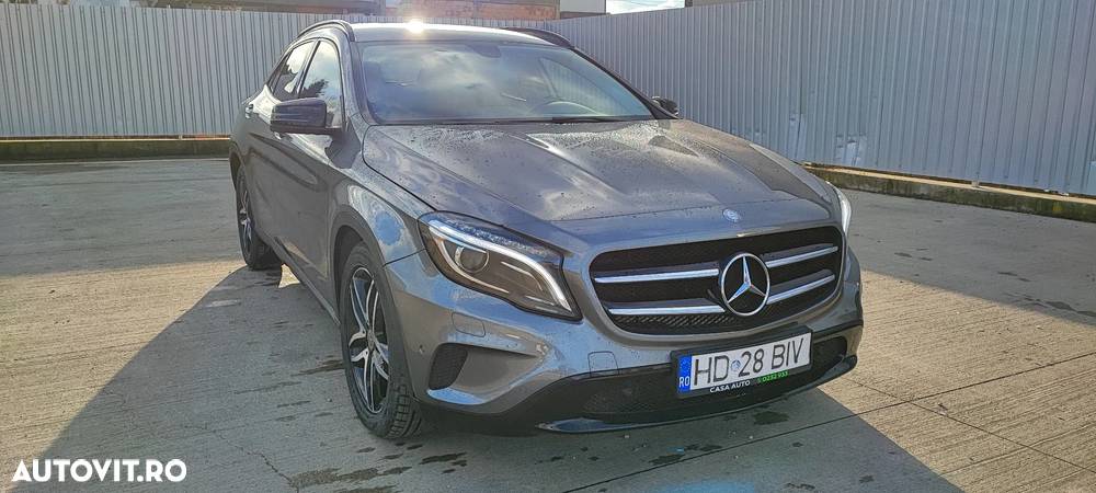 Mercedes-Benz GLA 200 CDI 4MATIC Aut. - 25