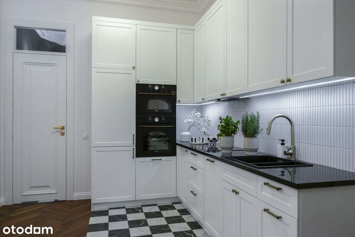 Luksusowe 38 m² w kamienicy z 1914 r.-4