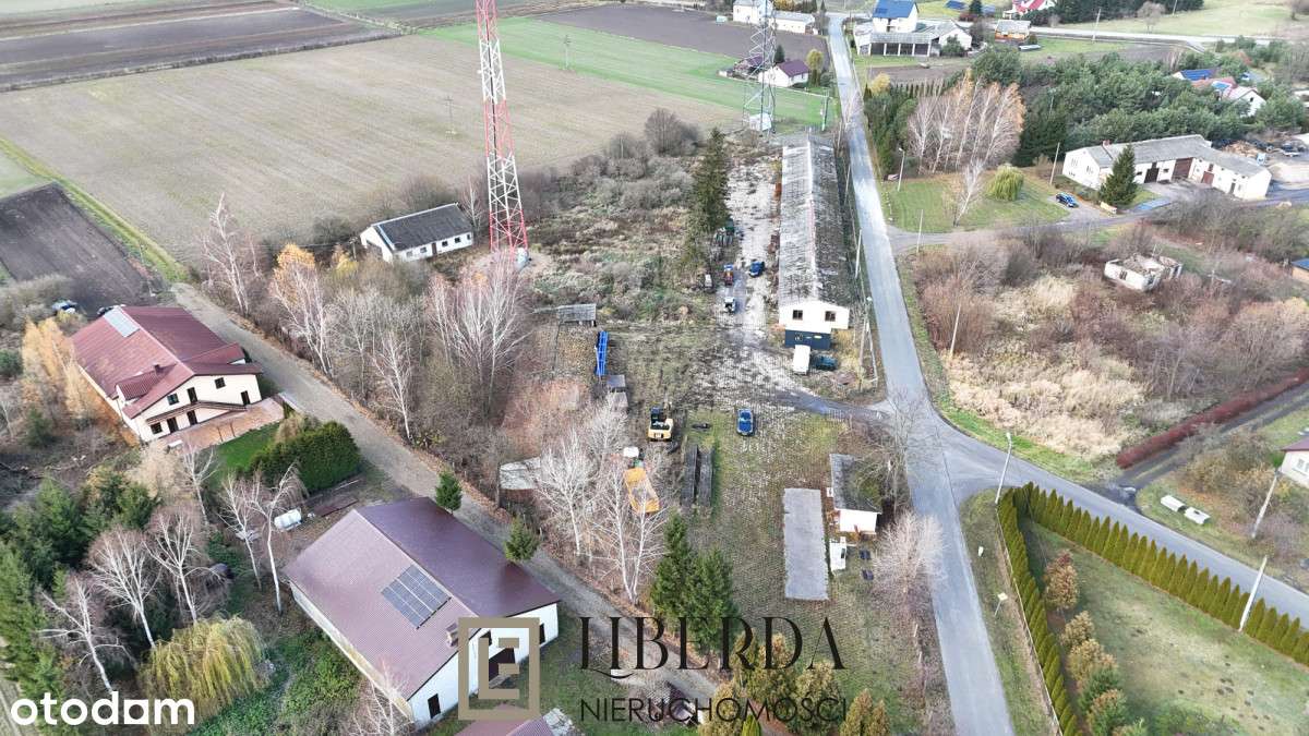 Działka budowlana 4905 m2, Wohyń - Pełny obrazek: 5/6