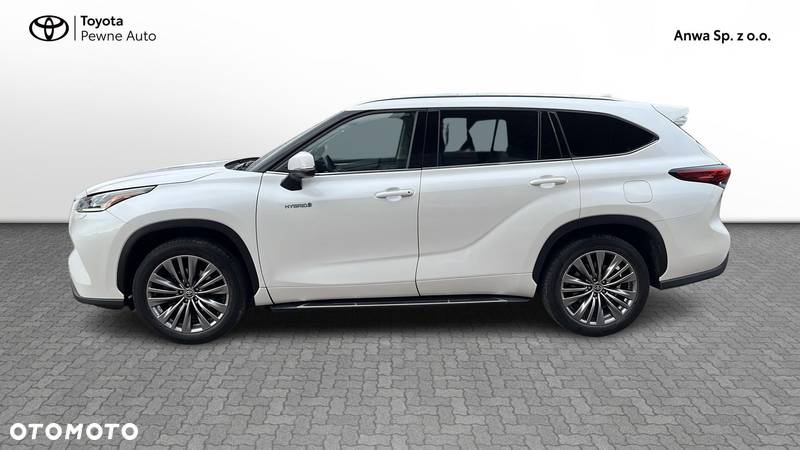 Toyota Highlander - 4