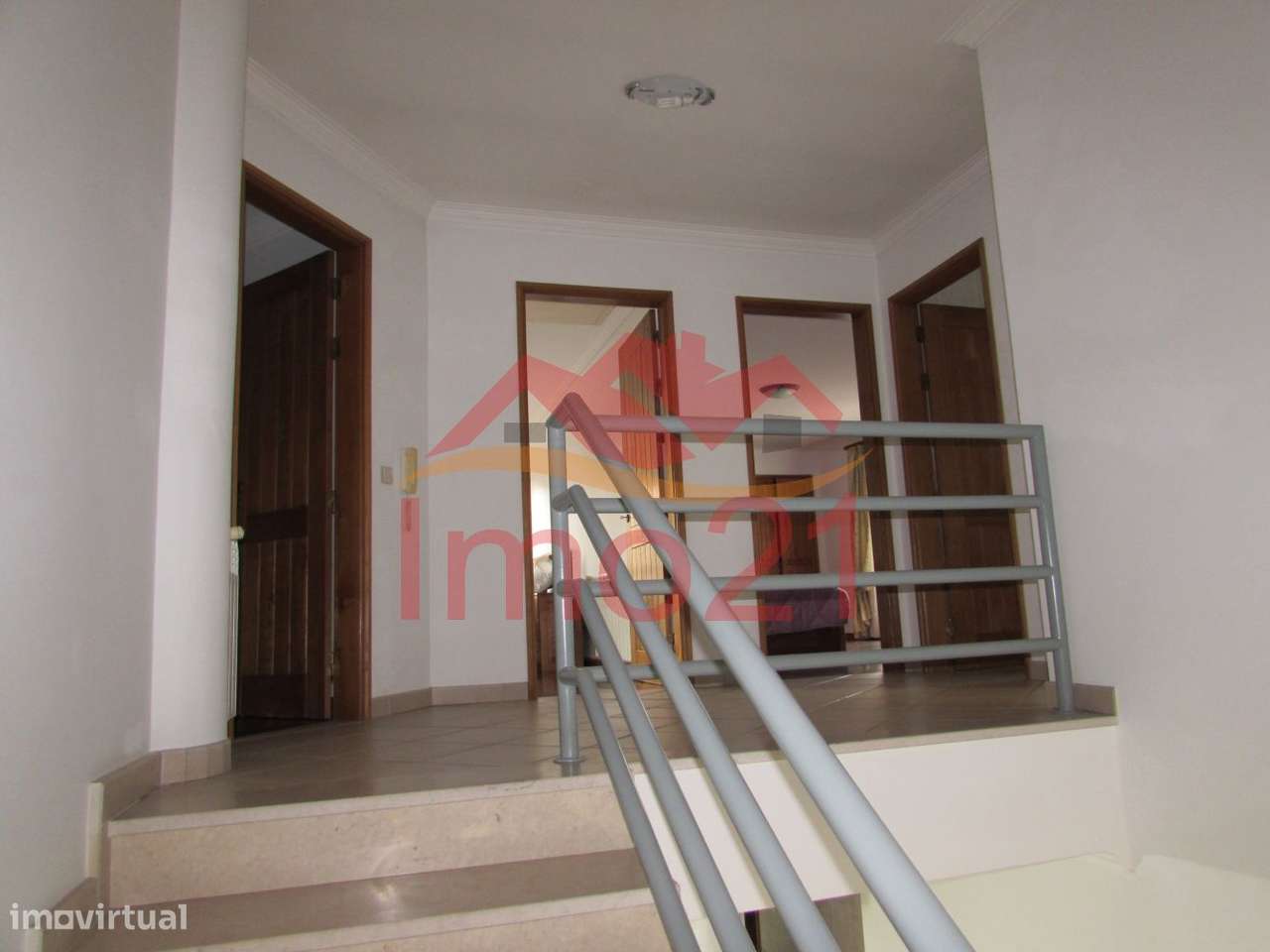 Moradia T4 com Piscina Vagueira-34