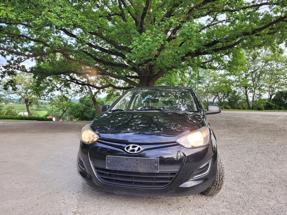 Hyundai i20 I (2008-2014) 1.2 Fifa World Cup Edition 2014