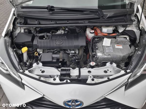 Toyota Yaris - 12