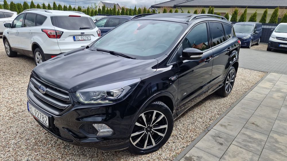 Ford Kuga II 2.0 TDCi 4x4 ST-Line 2018