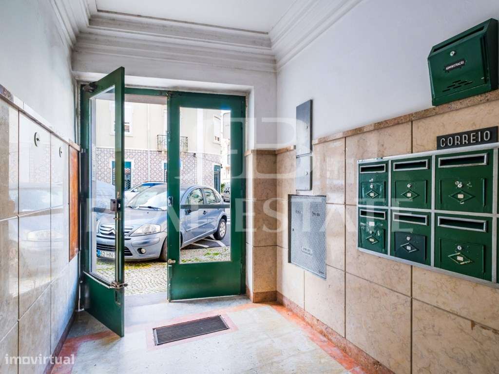 T3 com 1 suite - Renovado em CAMPO DE OURIQUE, ao lado do Jardim da...-21