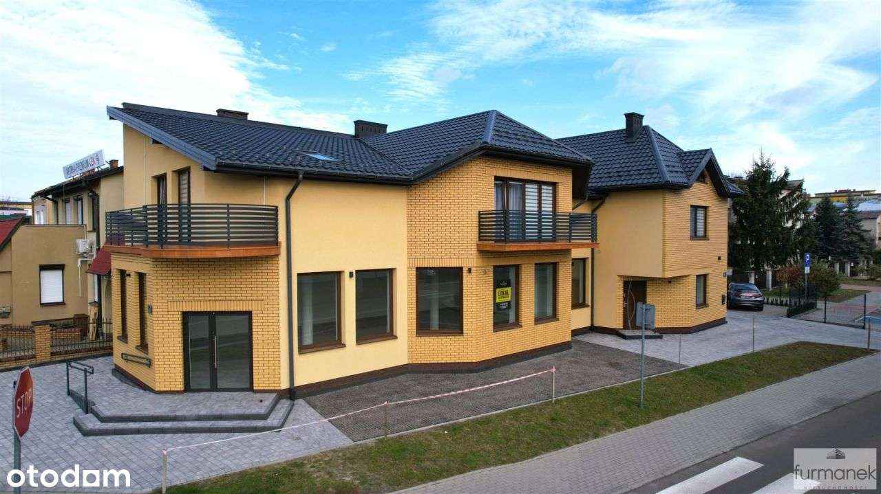 Nowy lokal o pow. 150m2 w centrum miasta! - Pełny obrazek: 4/20