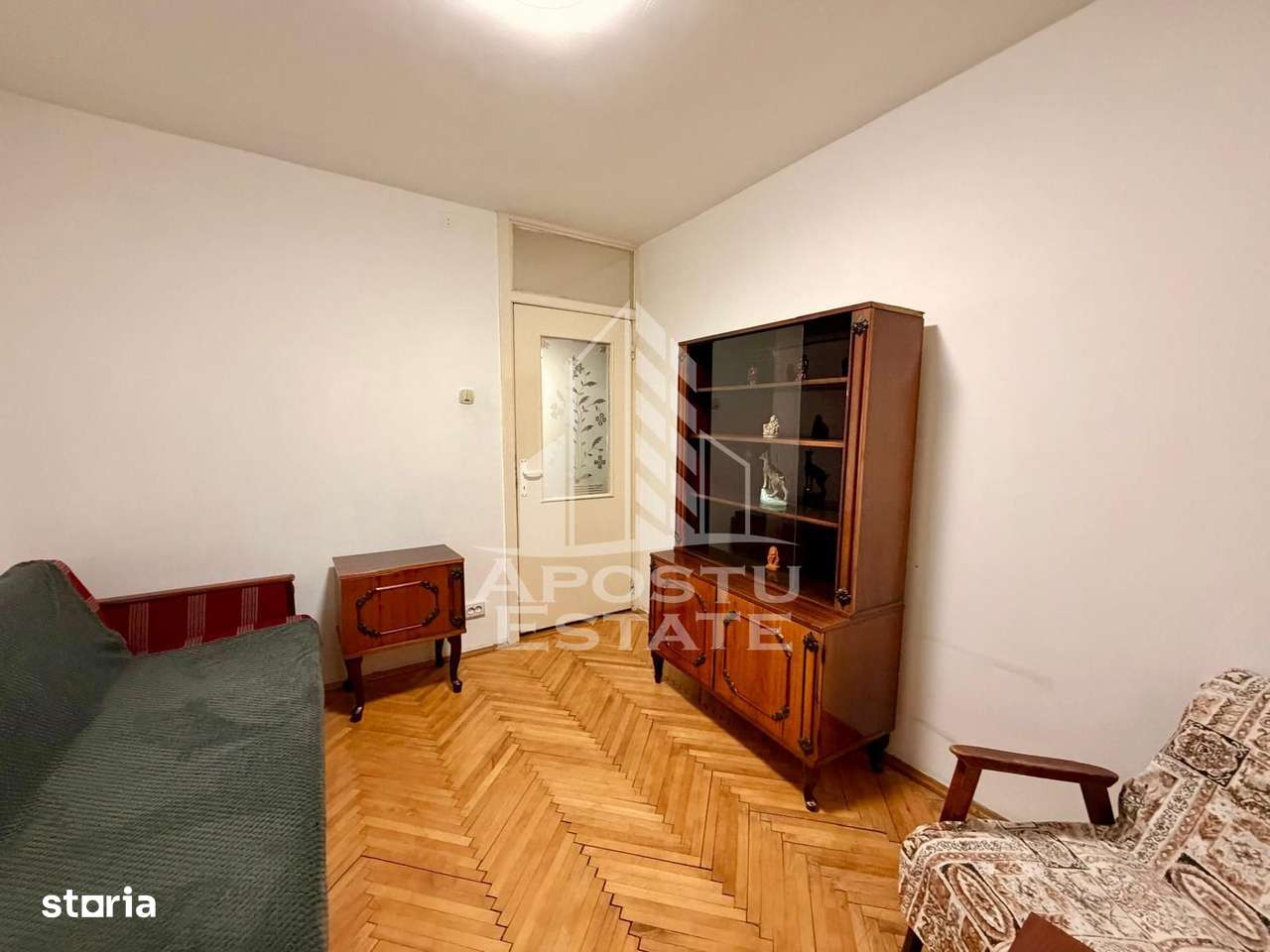 Apartament cu 3 camere, centrala proprie, zona Soarelui - Imagine principală: 4/15