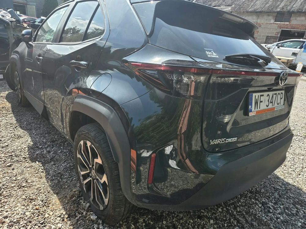 Toyota Yaris Cross Hybrid 1.5 Active 2025
