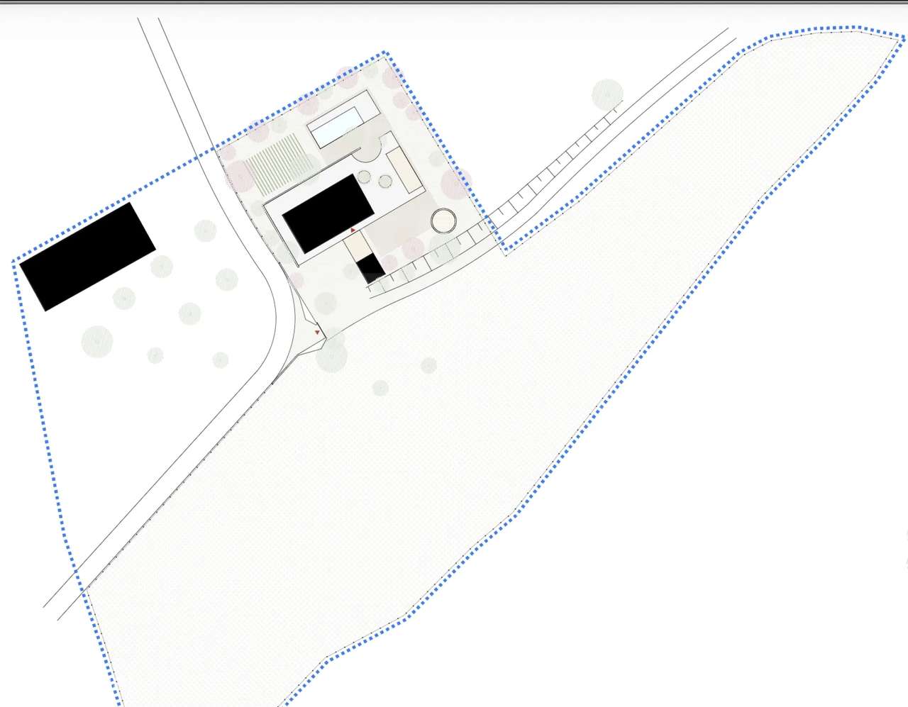 Moradia T2+1 c/ Anexo & Armazém em Lote de 7.600m2-8