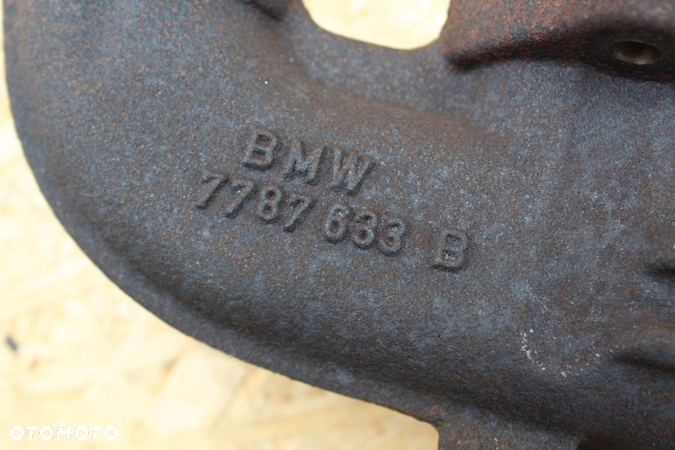 Kolektor wydechowy BMW m47 2.0d 150km 7787633 - 3