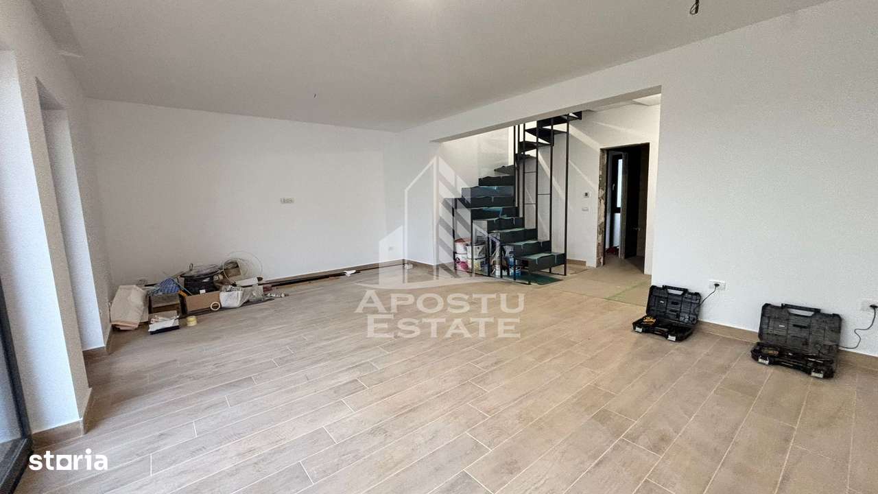 Casa individuala in zona Buziasului, carport - Imagine principală: 1/12