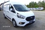 Ford Transit Custom 2.0 Ecoblue 130 KM L2H2 Klima Webasto 2 x Drzwi Boczne - 32