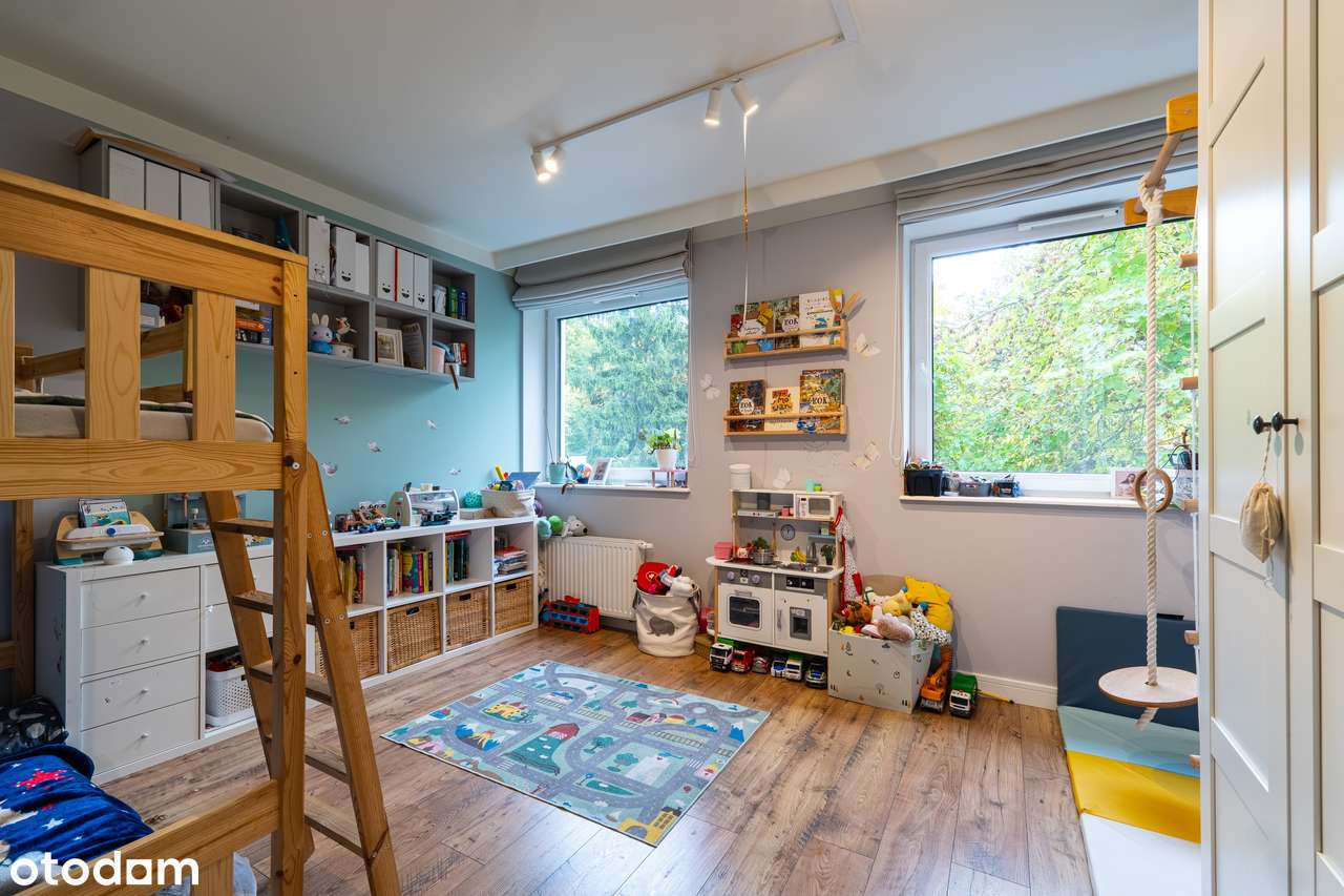 WYKOŃCZONE "POD KLUCZ" | 76M2 | 3 -POK | BALKON - 11M2 | BIELAWY-10