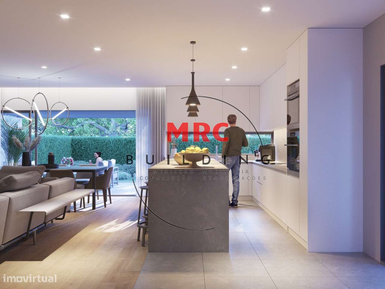 Moradias de Luxo Novas – T3-6