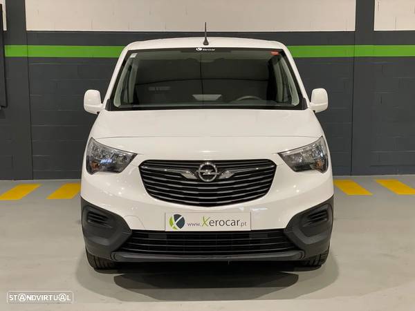 Opel Combo 1.5 CDTi 102HP L2 3L - 3