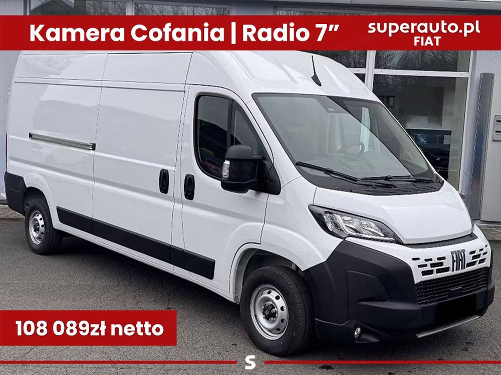 Fiat Ducato 2026