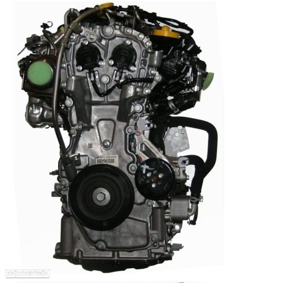 Motor Completo  Usado NISSAN MICRA 1.0 DIG-T - 2