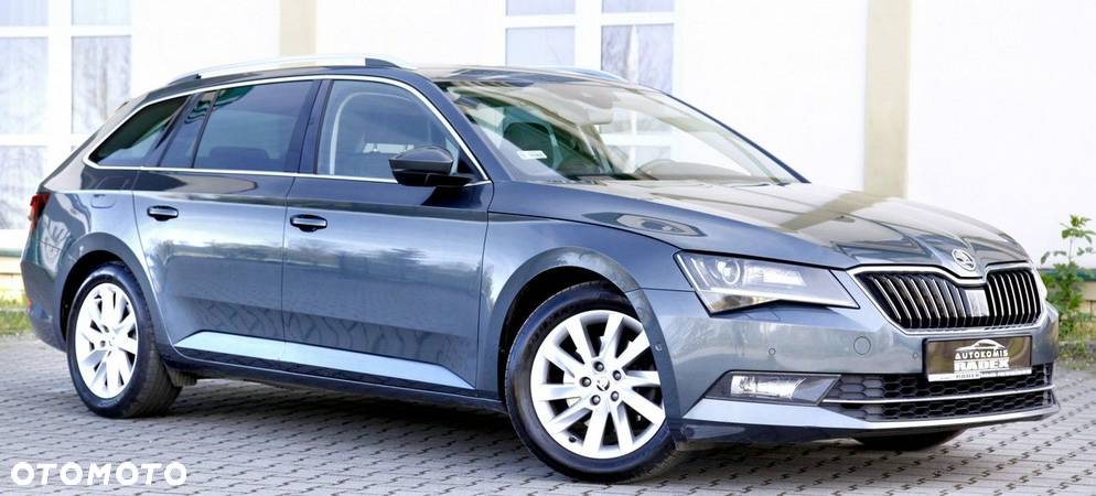 Skoda Superb 2.0 TDI Style DSG - 3