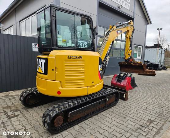 Caterpillar MINIKOPARKA CAT CATERPILLAR 303.5E CR 303.5 E 303 2016R. - 16