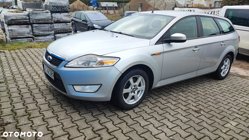 Ford Mondeo - 2