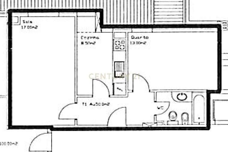 T1 com Garagem — Pronto a Habitar-17