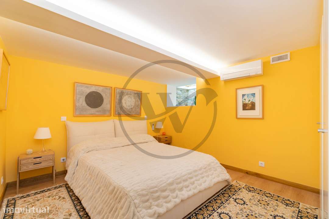 Moradia T5 Remodelada – Luxo no Resort Quinta da Penha Longa-18