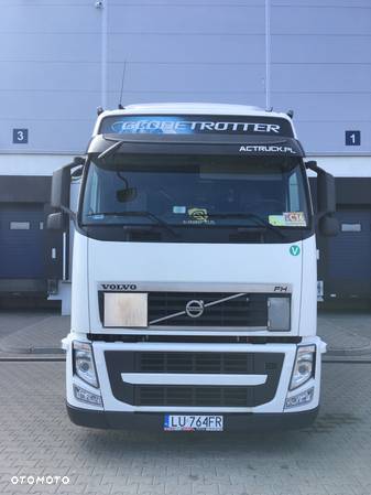 Volvo FH13 - 1