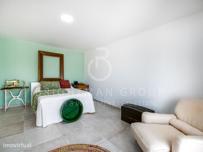 Moradia T4 + 1 com jardim e piscina, em Bicesse, Cascais-31