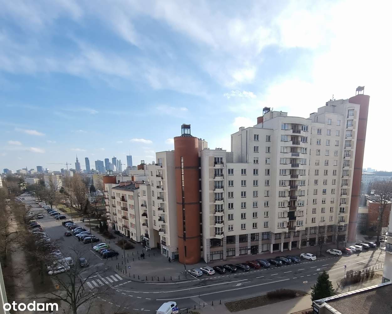 TOP LOKALIZACJA oraz WIDOK!, vis a vis Arkadii, metro 8 minut spacerem-16