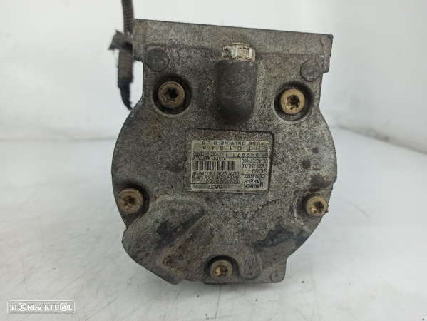 Compressor Do Ac Fiat Punto (188_) - 3