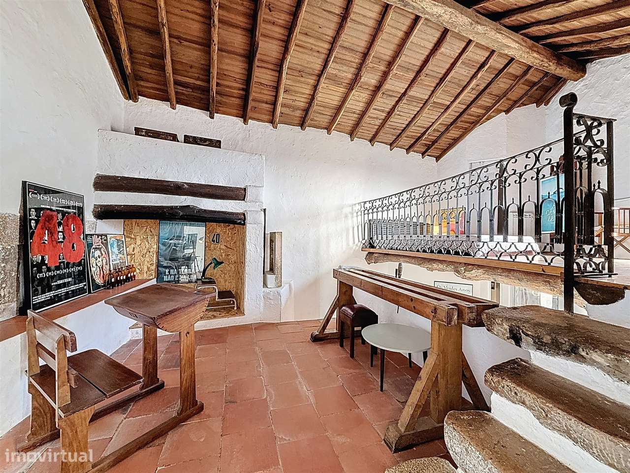 Moradia T3 Venda em Santa Maria, São Pedro e Sobral da Lagoa,Óbidos-14