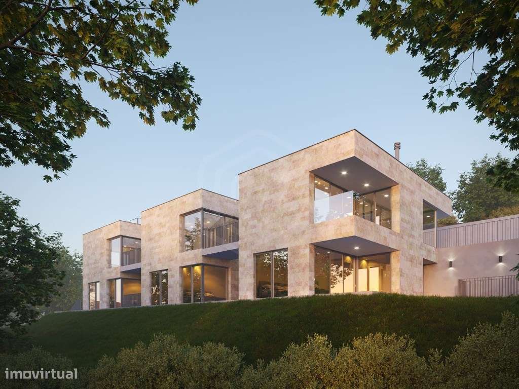 Moradia de luxo V5+1 com piscina aquecida e elevador Parque Natural... - Grande imagem: 4/29