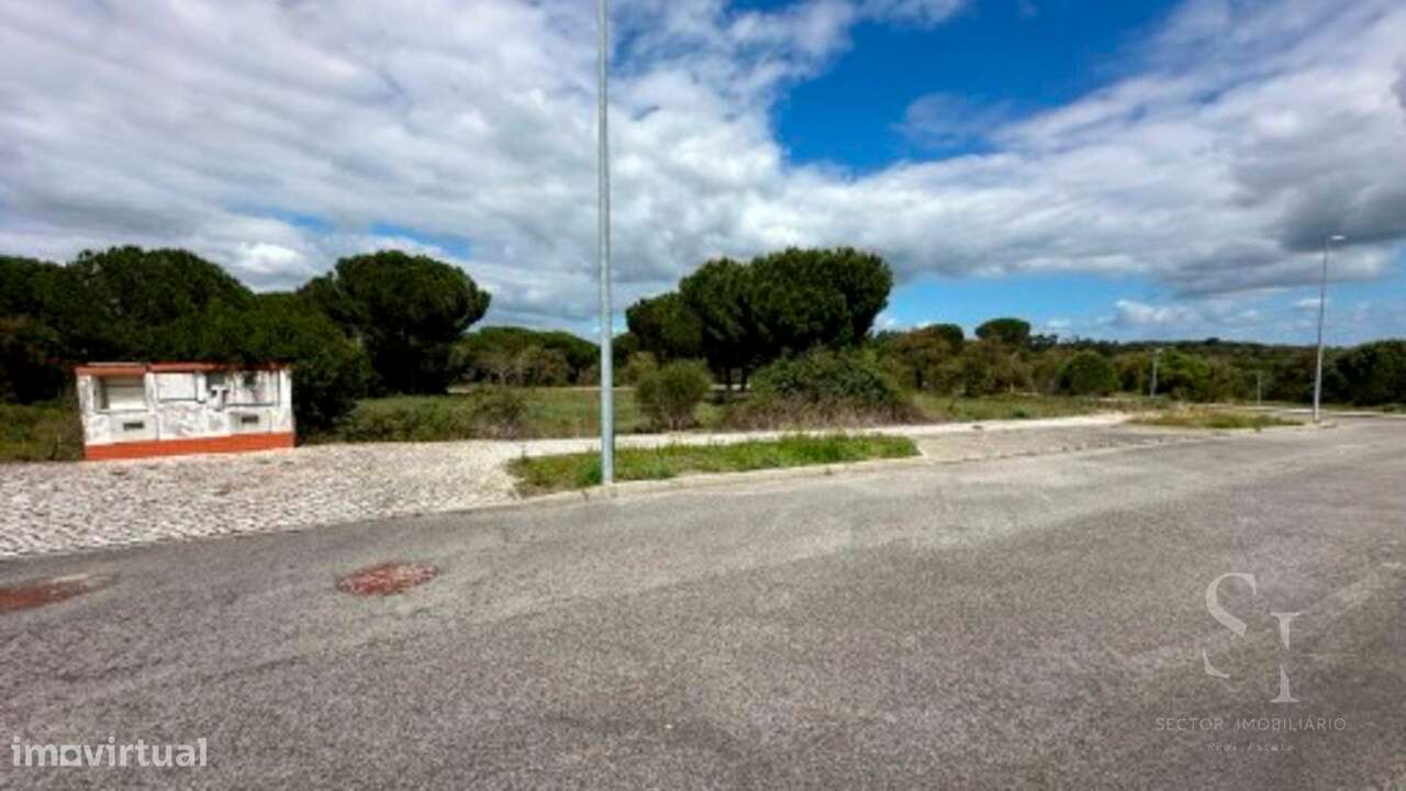 Lote para construção na Herd. da Aroeira em Benavente - Grande imagem: 5/12