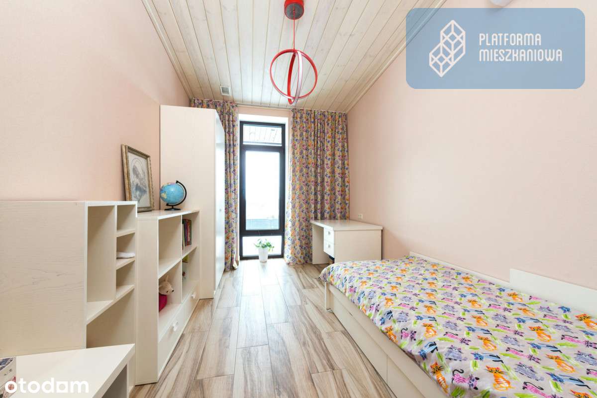 Mieszkanie 3 pokoje|ogródek|Prądnik Biały - Pełny obrazek: 5/8