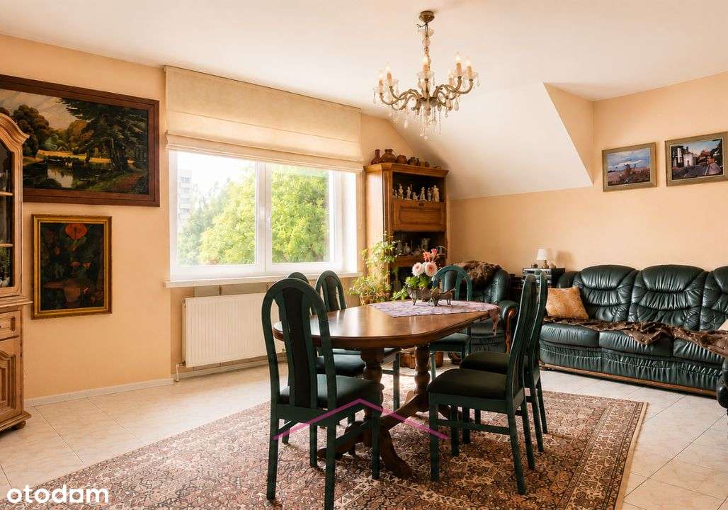 ✰ 4 POKOJE ✰ 2 balkony ✰ MIEJSCE POSTOJOWE ✰ osobna kuchnia ✰-1