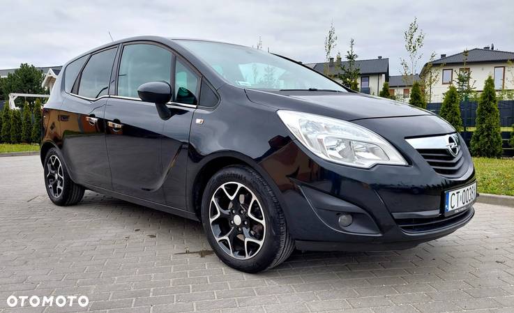 Opel Meriva 1.4 Edition - 1