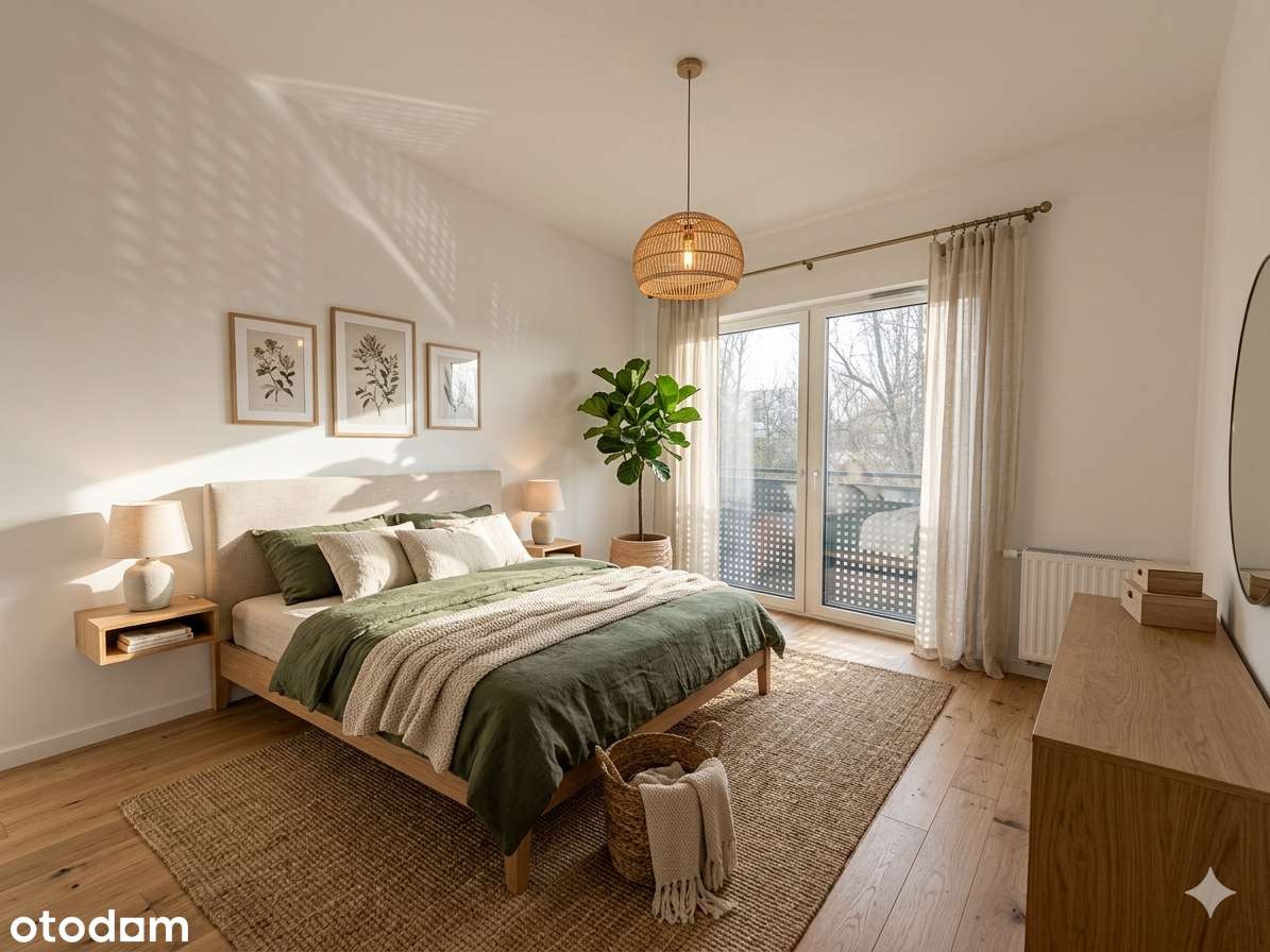 Bez PCC, Nowy apartament 78 m², Możliwość 2–4 pokoi, Gotowe od zaraz – pohled 3